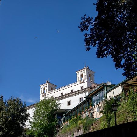 Naman Hotellerie - Spagna Róma Kültér fotó