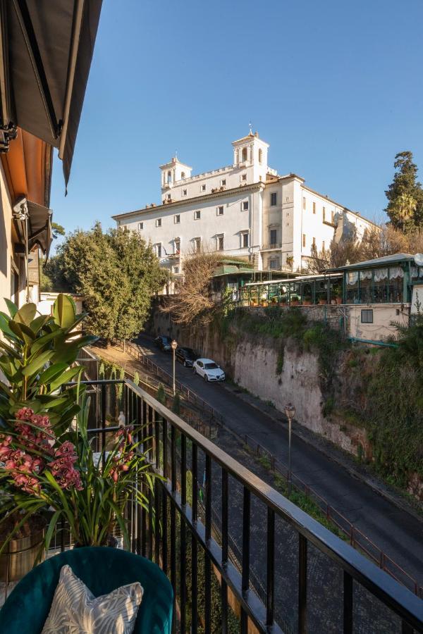 Naman Hotellerie - Spagna Róma Kültér fotó