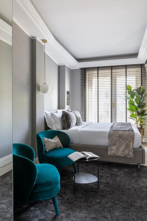Naman Hotellerie - Spagna Róma Kültér fotó