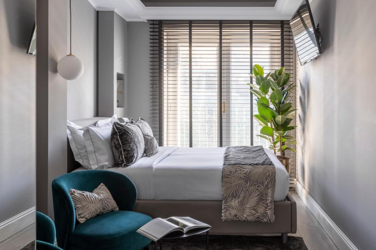 Naman Hotellerie - Spagna Róma Kültér fotó