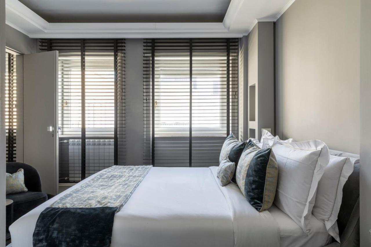 Naman Hotellerie - Spagna Róma Kültér fotó