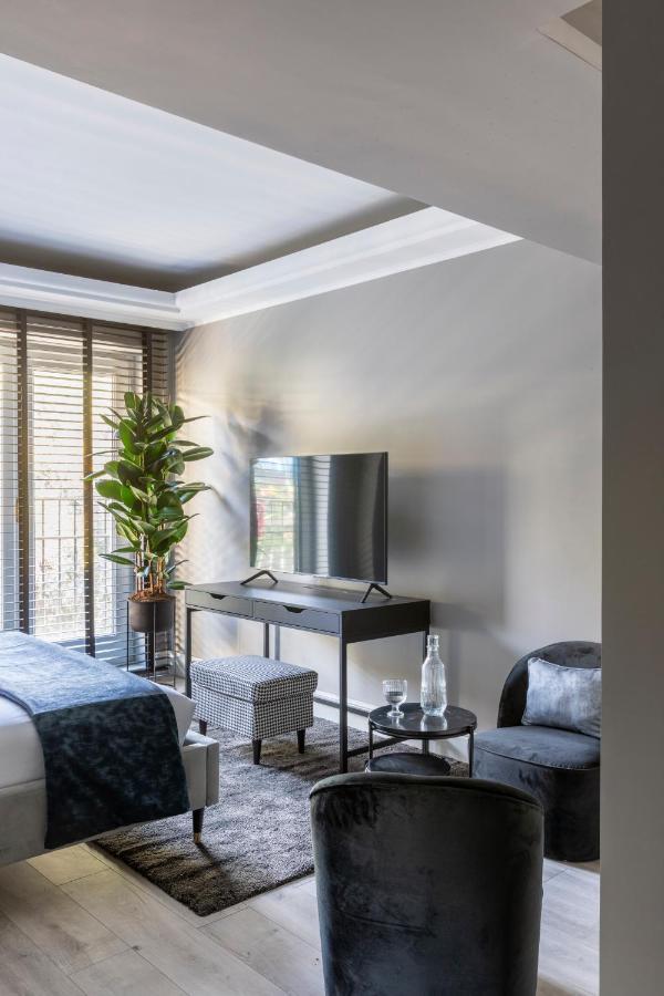 Naman Hotellerie - Spagna Róma Kültér fotó